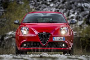 Alfa Romeo Mito Veloce 2016 года 